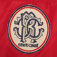 Red Jacket with RC Monogram Patch