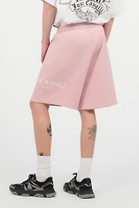 Sports Shorts With Logo