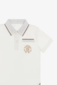 Rc Monogram Polo