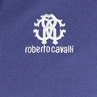 Polo With RC Monogram And Logo