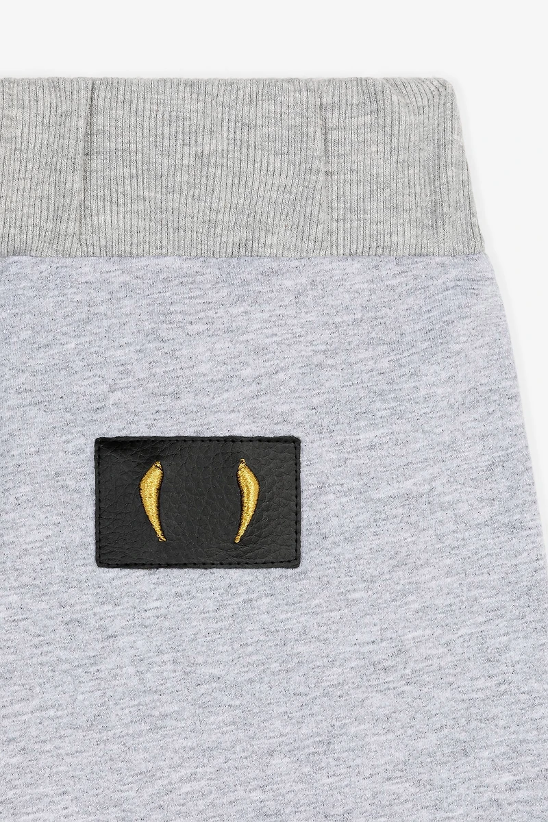 Tiger Tooth Shorts