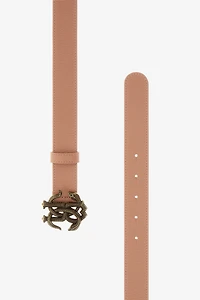 Belt with Monogram RC