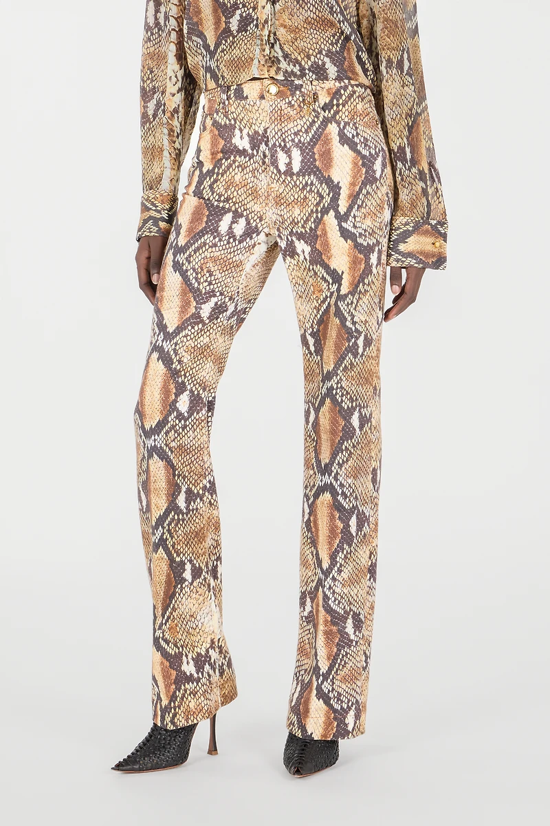 Python Print Denim