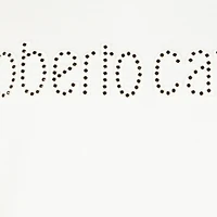 T-Shirt With Logo And Mini Studs