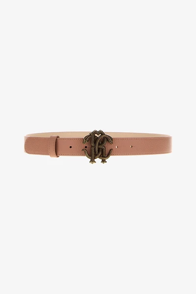 Belt with Monogram RC