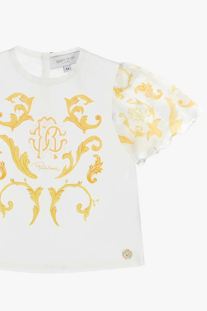 RC Monogram T-shirt