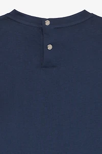 Maxi-Logo T-Shirt With Patch