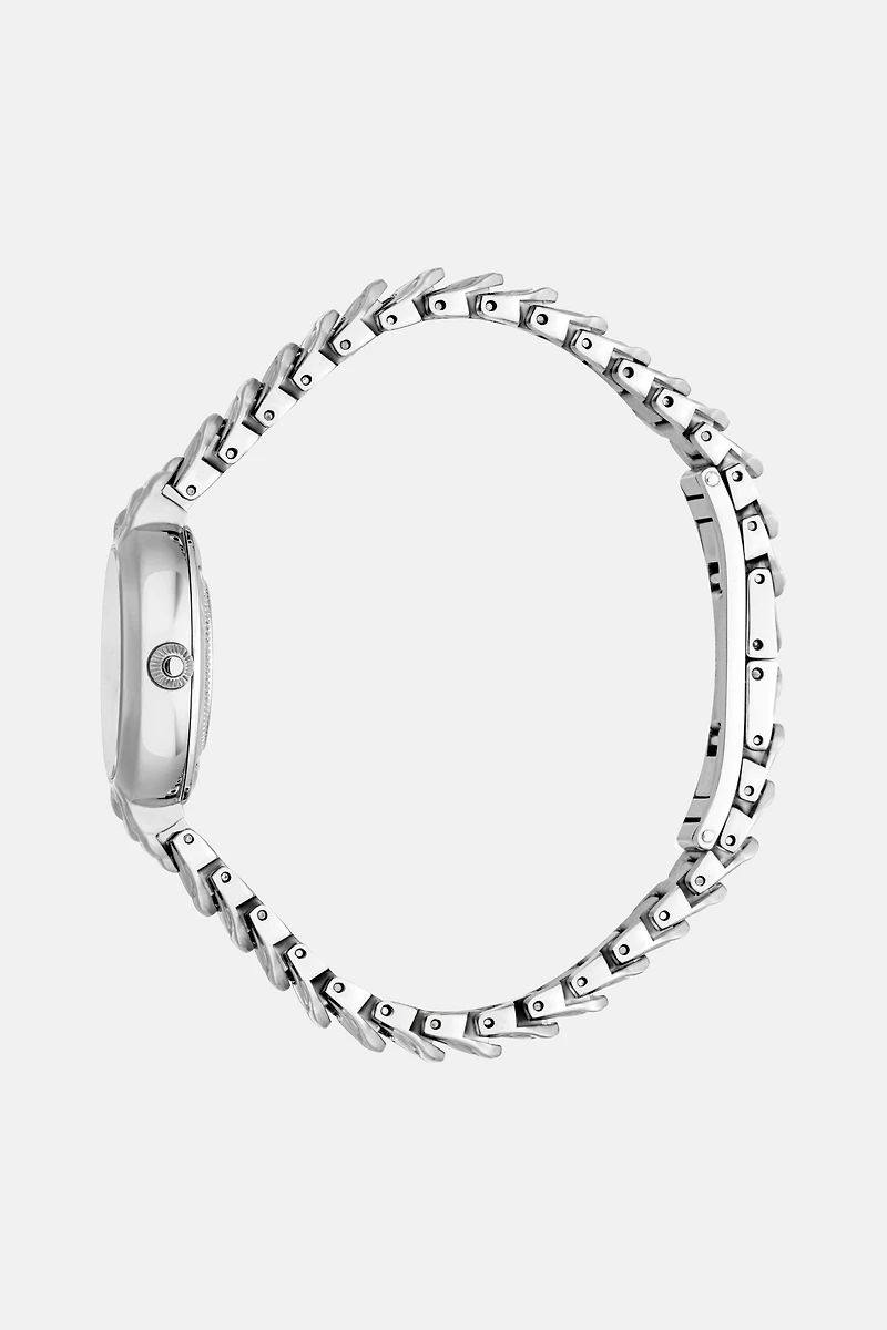 Roberto Cavalli by Frank Muller Logo watch