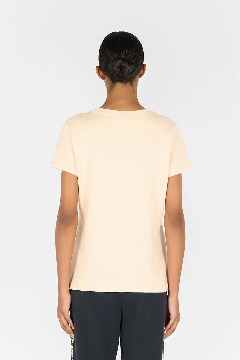 Monogram RC T-shirt