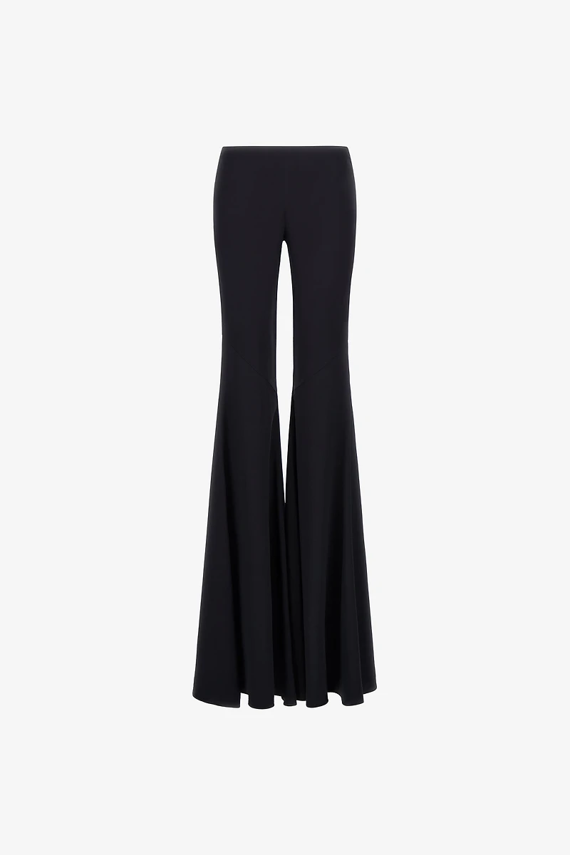 Flared trousers