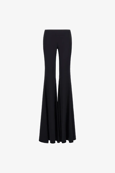 Flared trousers