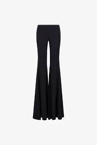 Flared trousers