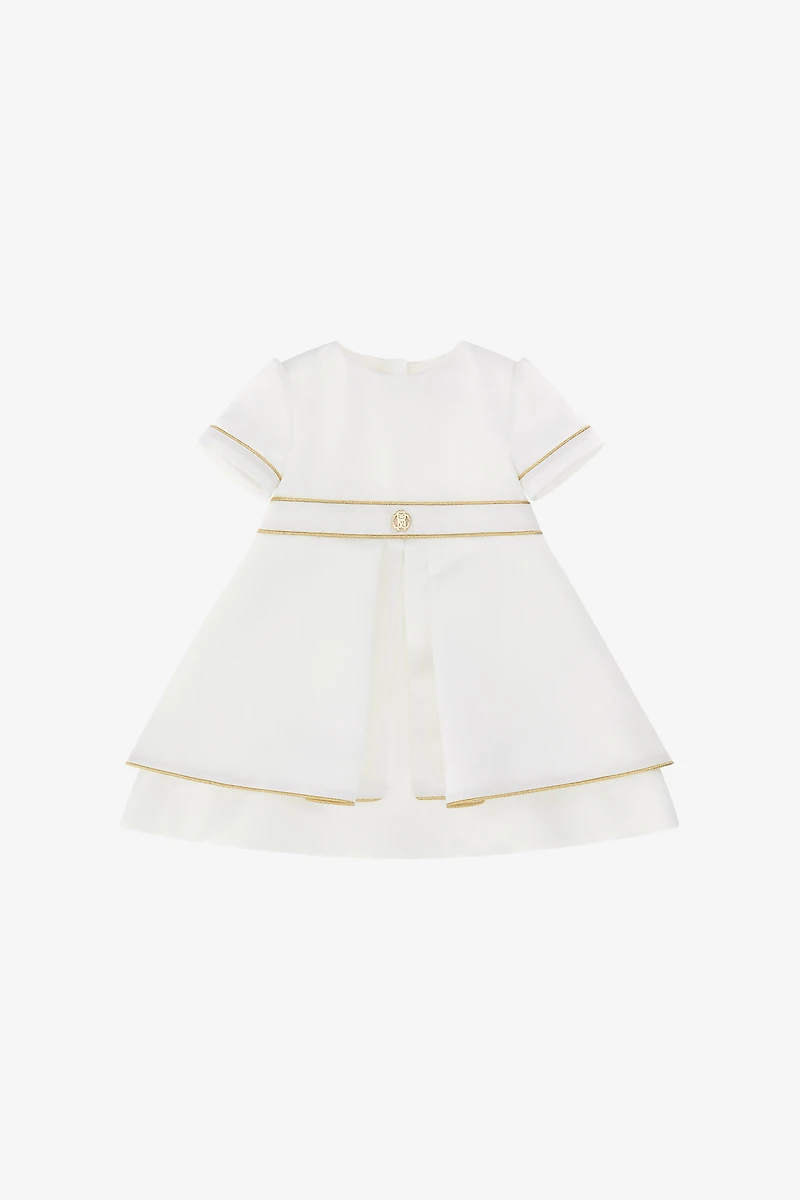 RC logo dress