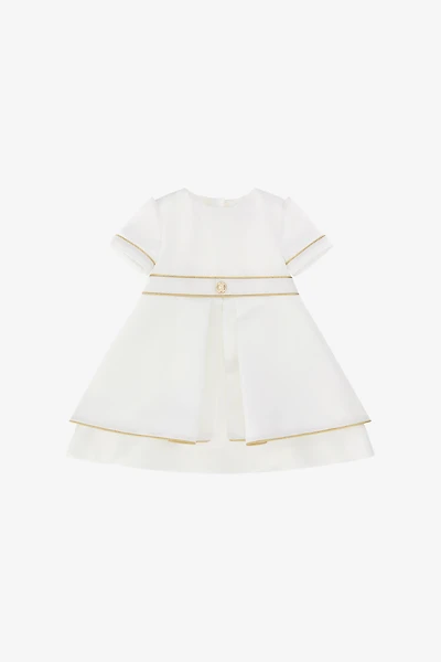 RC logo dress