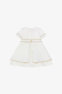 RC logo dress