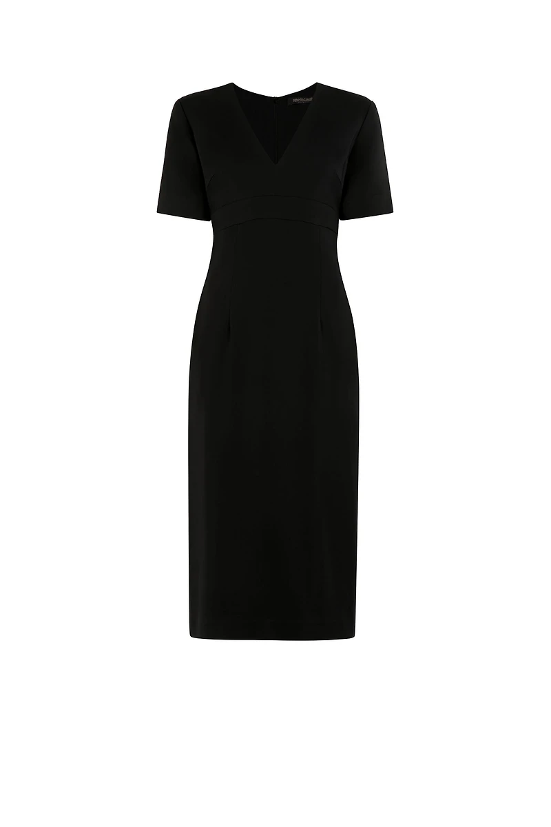 V-Neck Dress