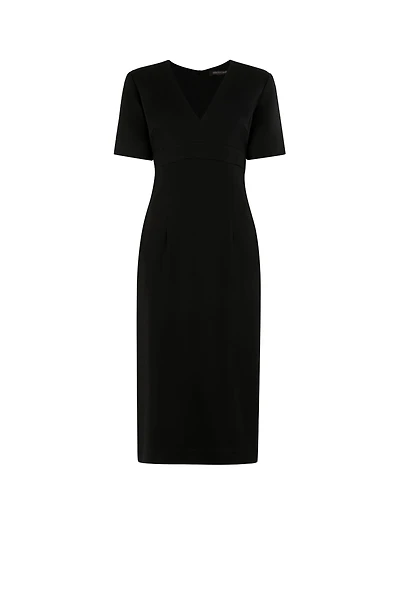 V-Neck Dress