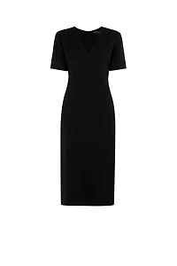 V-Neck Dress