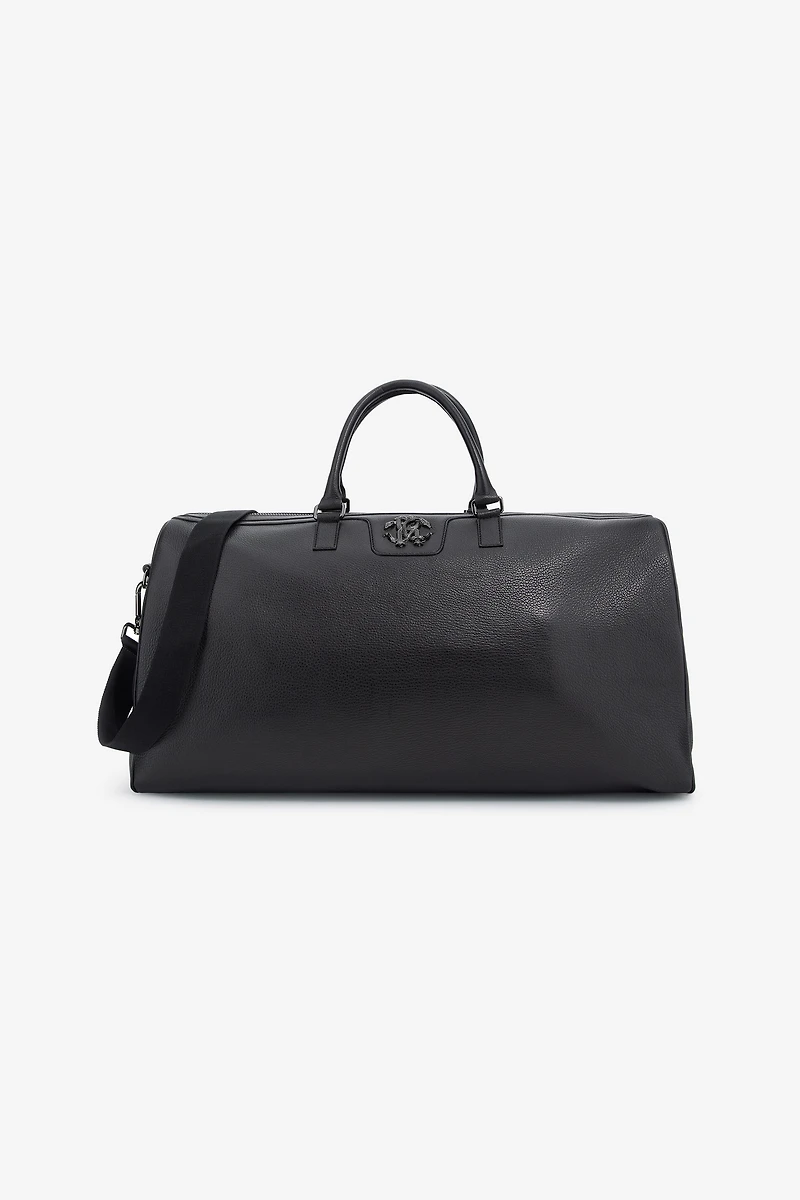 Bag with Monogram Mirror Snake