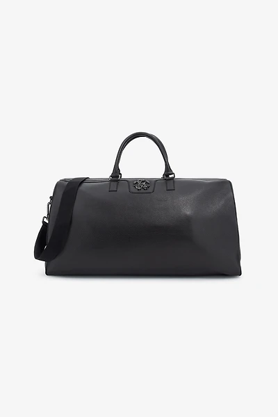 Bag with Monogram Mirror Snake