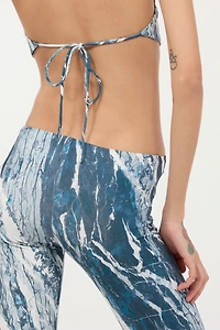 Rubane-Print Jumpsuit