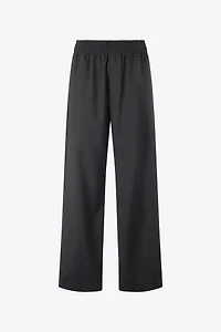 Loose Virgin Wool Pants