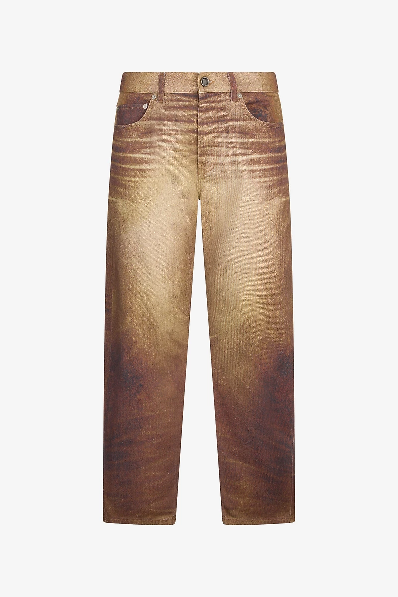 Python Print Jeans