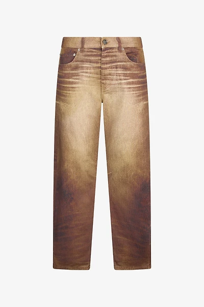 Python Print Jeans