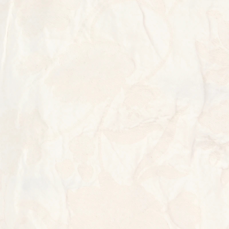 Wide Leg Structured Trousers