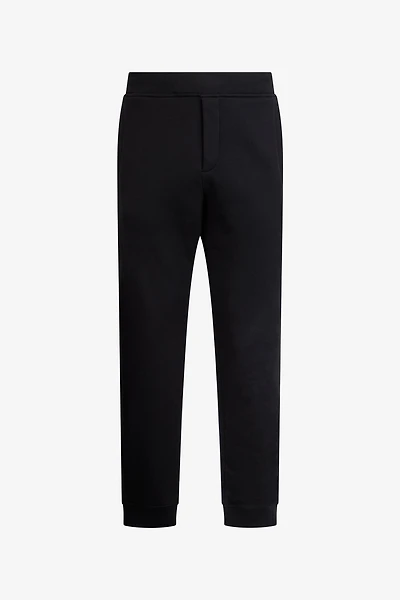 Cotton Athletic Trousers