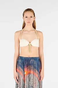 Top with rope detail