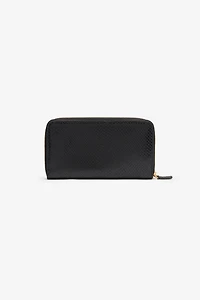 Snake Scale-Effect Wallet