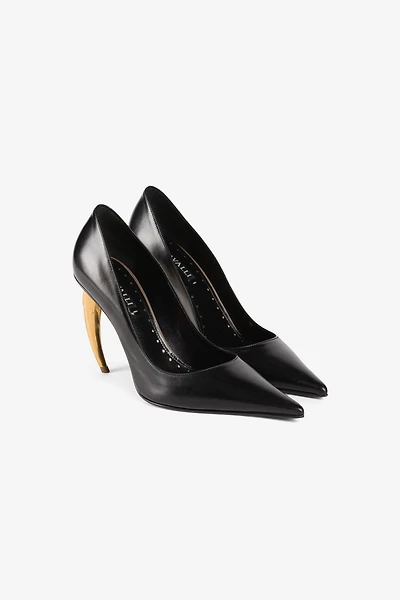 Tiger Tooth Pumps
