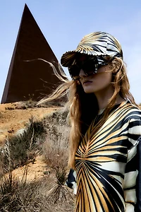 Ray of Gold Baseball Cap