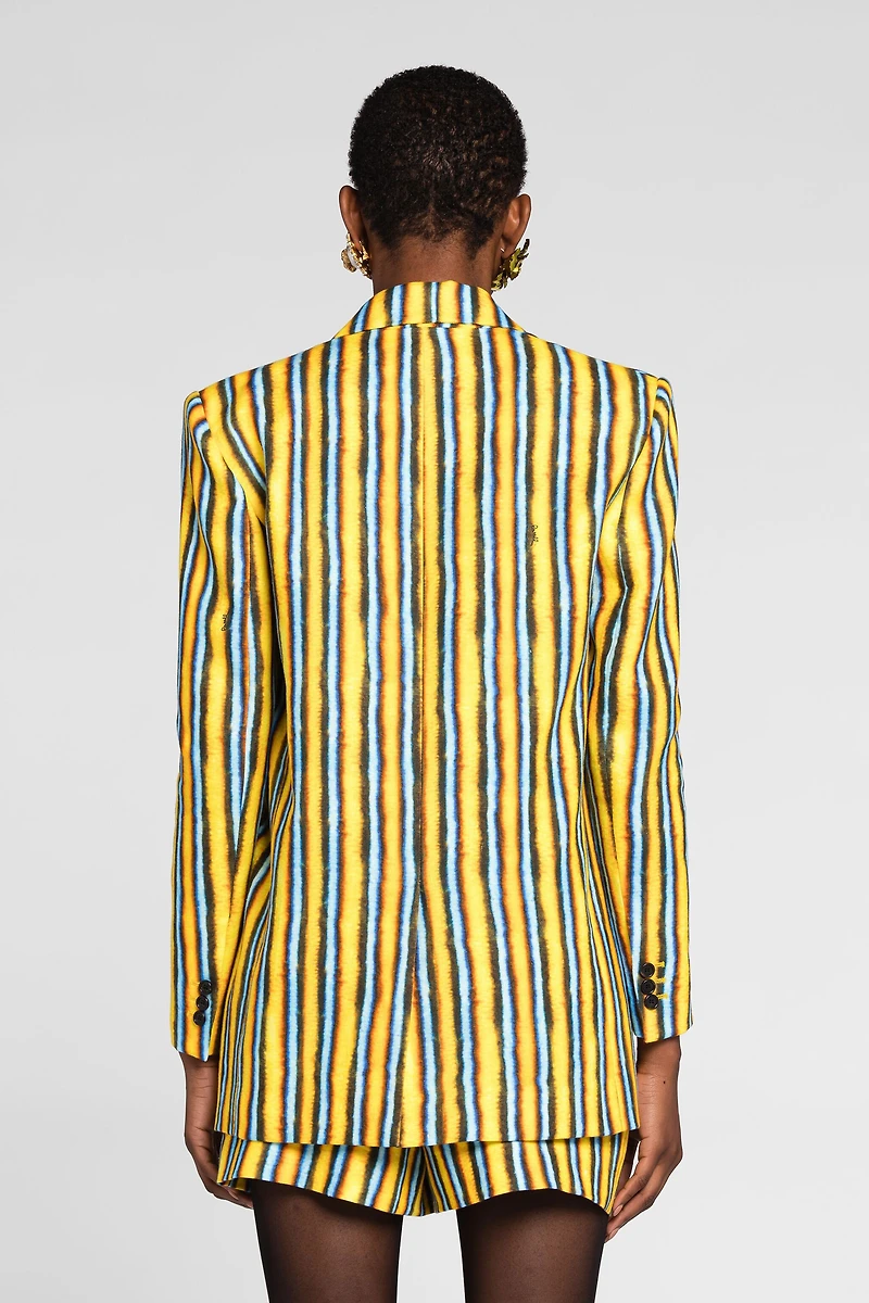 Baidera Print Jacket