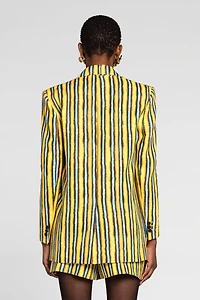 Baidera Print Jacket