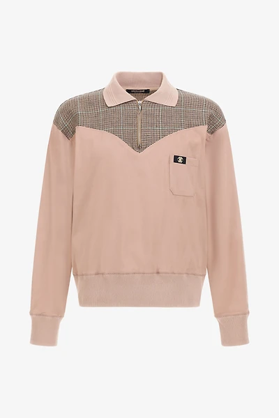 Zip polo