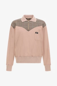 Zip polo