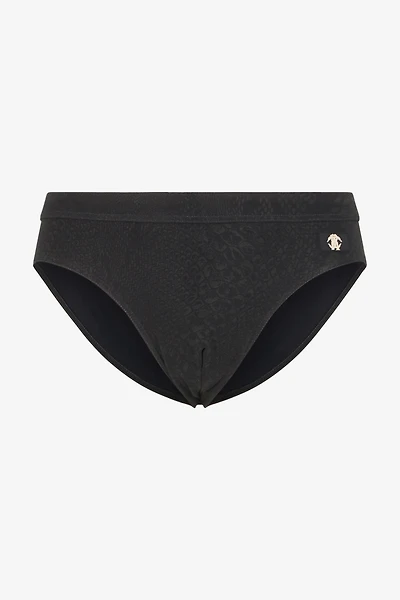 Python-Print Swim Briefs