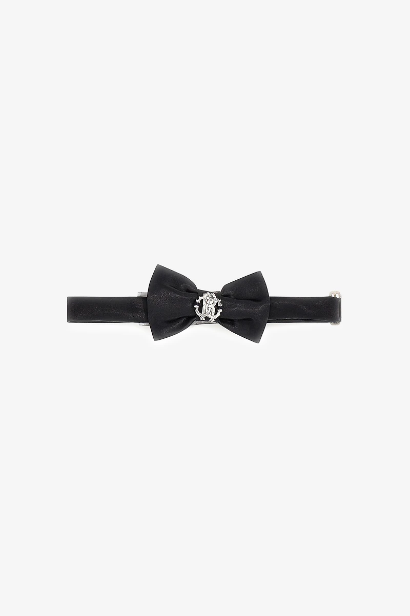 Bow Tie With RC Monogram