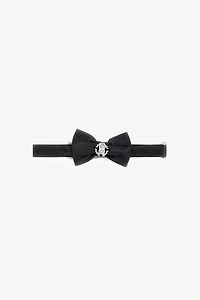 Bow Tie With RC Monogram