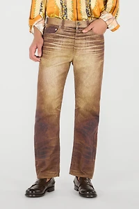 Python Print Jeans