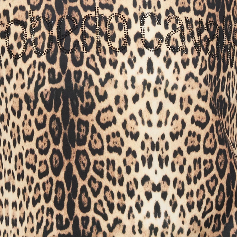 Jaguar Print Sweatshirt