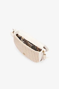 Large Fang Shoulder Bag