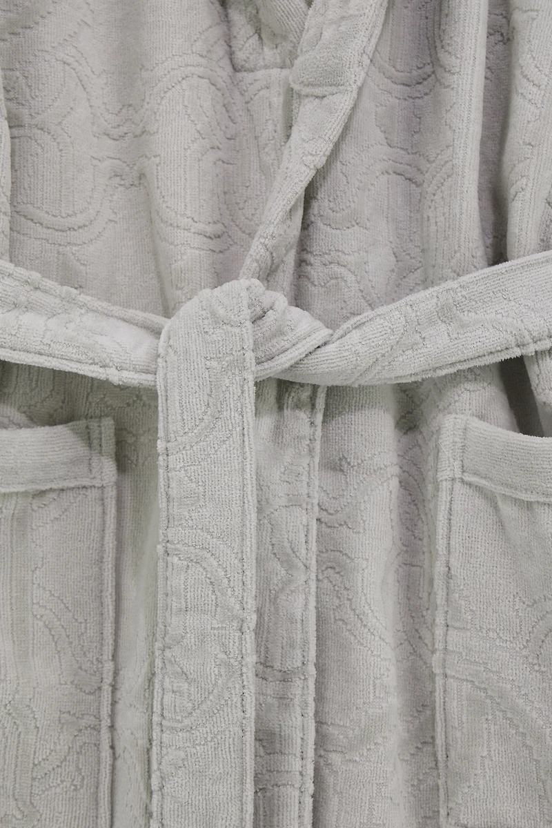 Araldico bathrobe