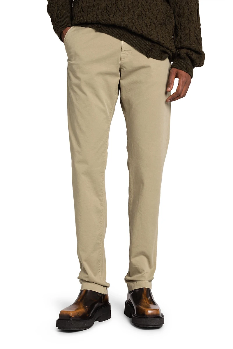 Slim-Fit Chinos