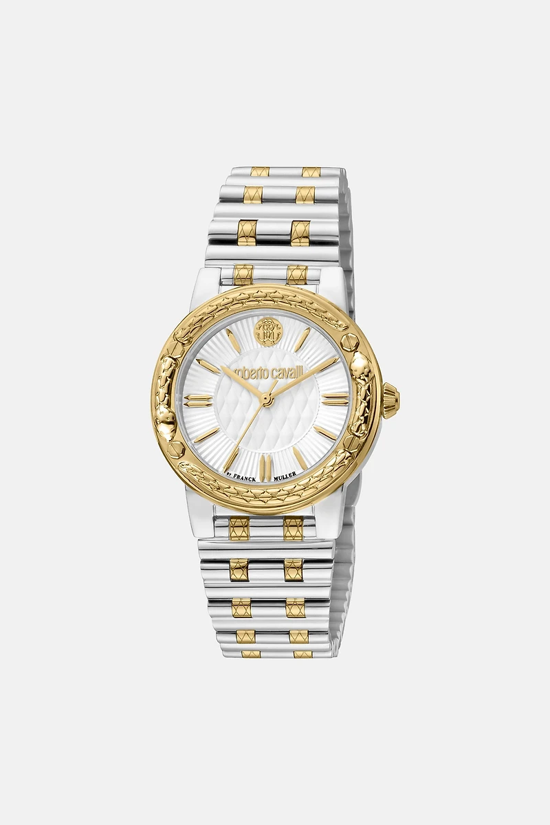 Roberto Cavalli Woman watch by Franck Muller
