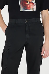 Pants with Functional Pockets