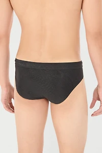 Python-Print Swim Briefs