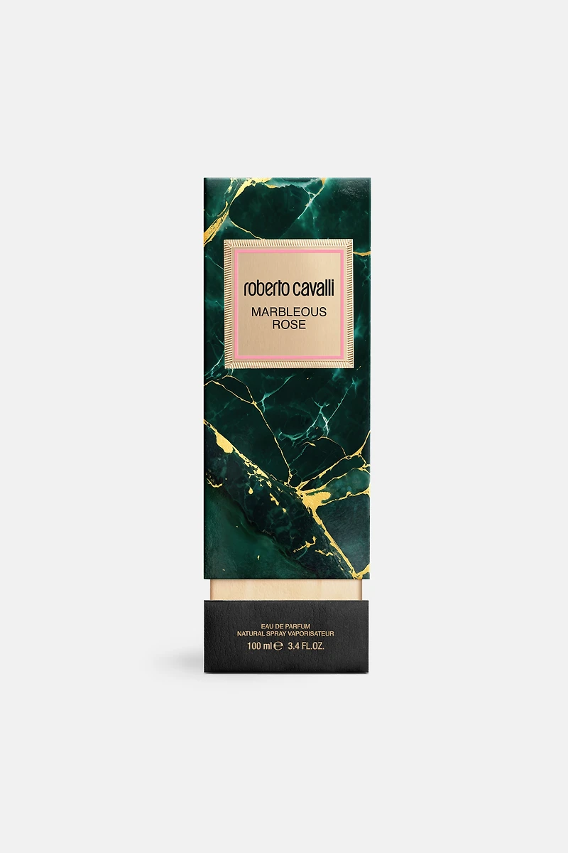 ROBERTO CAVALLI MARBLEOUS ROSE 100ML